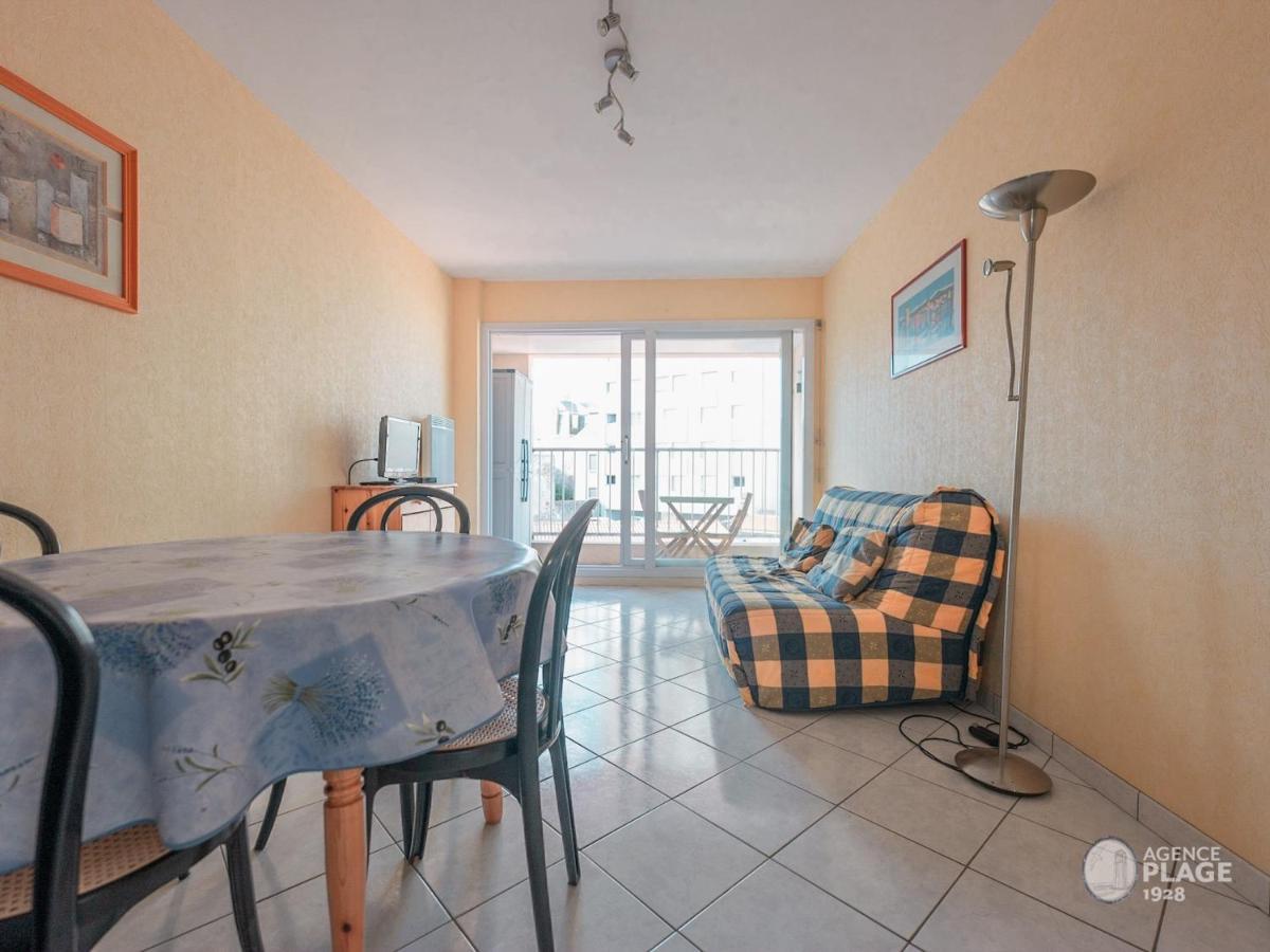 Appartement Plage Et Commerces, Balcon, Tout Confort - Fr-1-197-547 Les Sables-d'Olonne Exterior photo