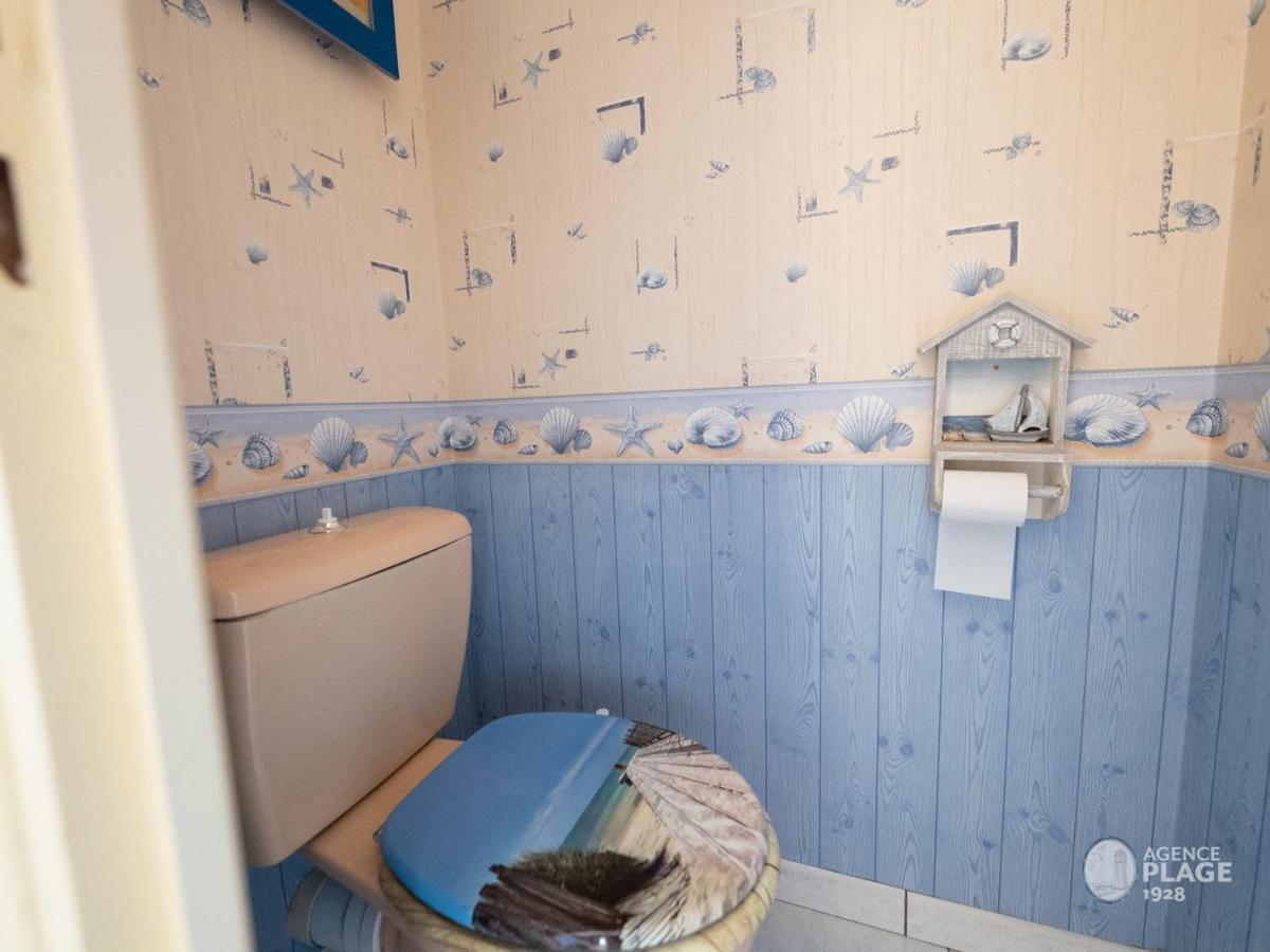 Appartement Plage Et Commerces, Balcon, Tout Confort - Fr-1-197-547 Les Sables-d'Olonne Exterior photo