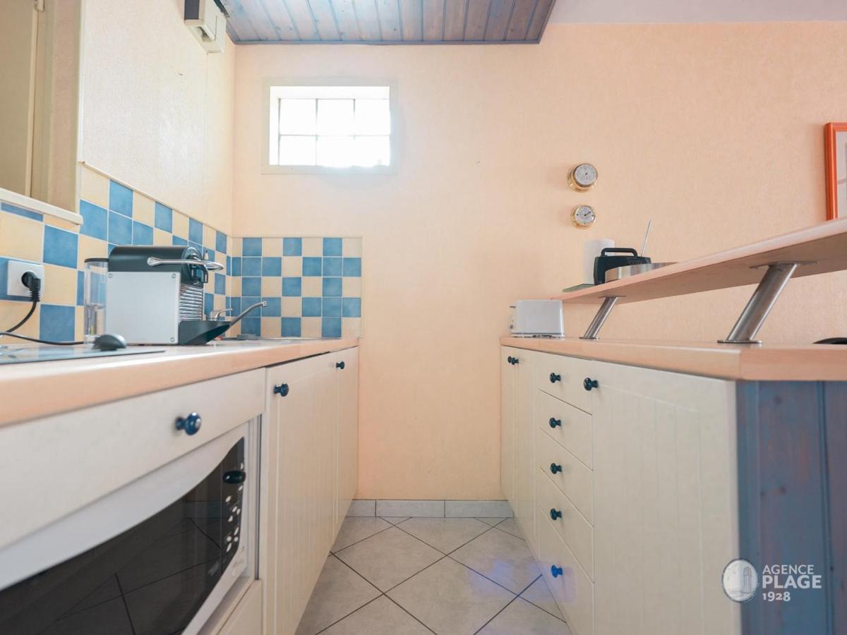 Appartement Plage Et Commerces, Balcon, Tout Confort - Fr-1-197-547 Les Sables-d'Olonne Exterior photo