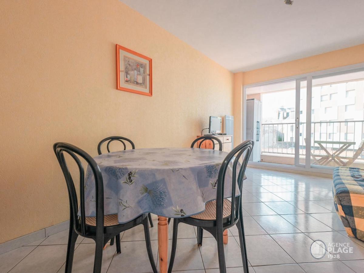 Appartement Plage Et Commerces, Balcon, Tout Confort - Fr-1-197-547 Les Sables-d'Olonne Exterior photo