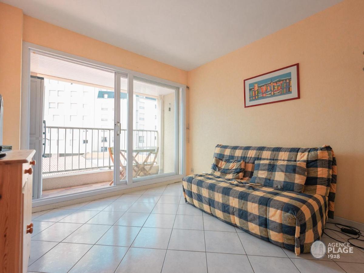 Appartement Plage Et Commerces, Balcon, Tout Confort - Fr-1-197-547 Les Sables-d'Olonne Exterior photo